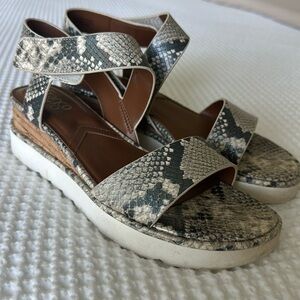 Franco Sarto Wedge Sandals